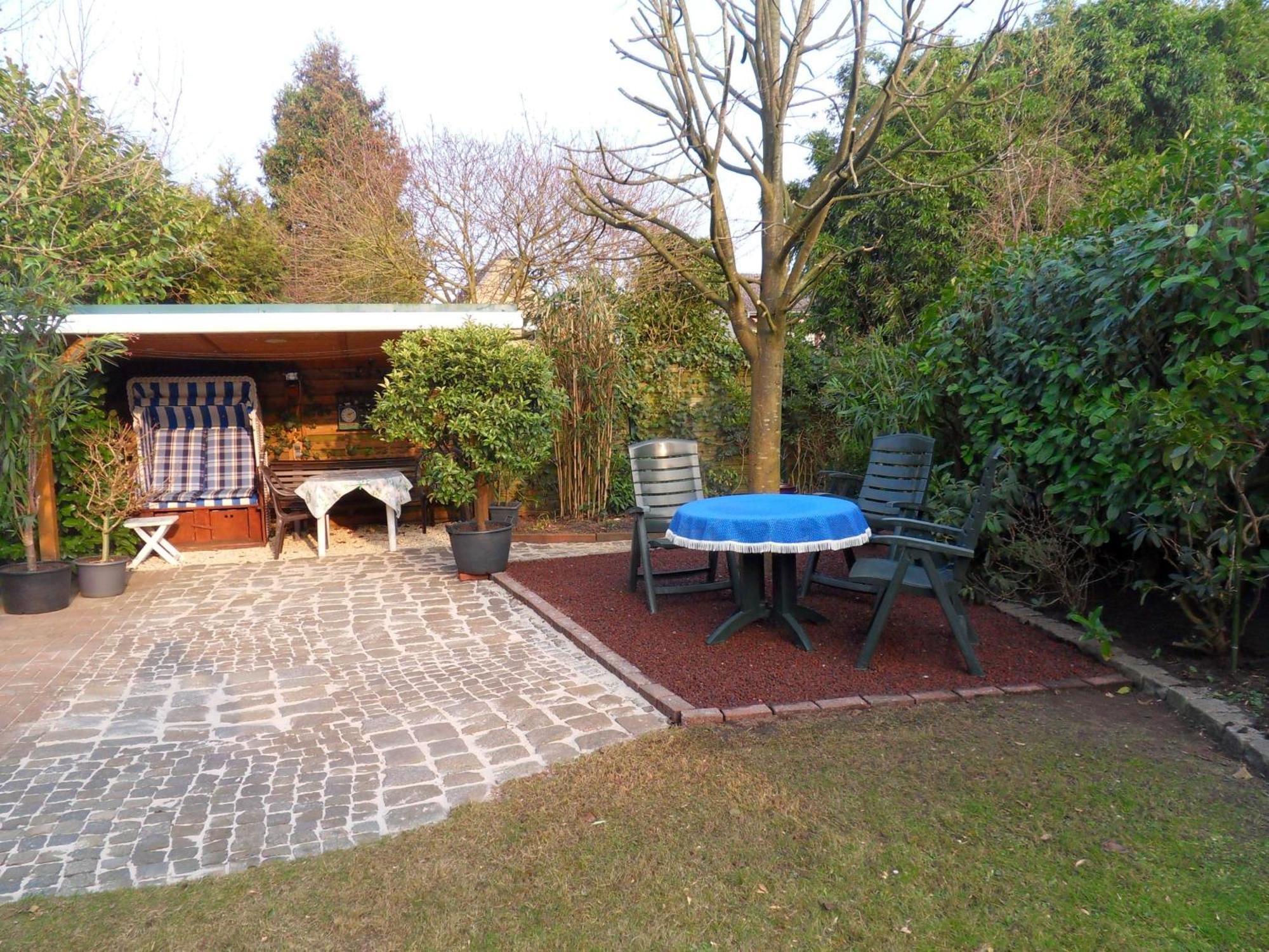 Ferienhaus Von Bargen Cuxhaven Exterior foto