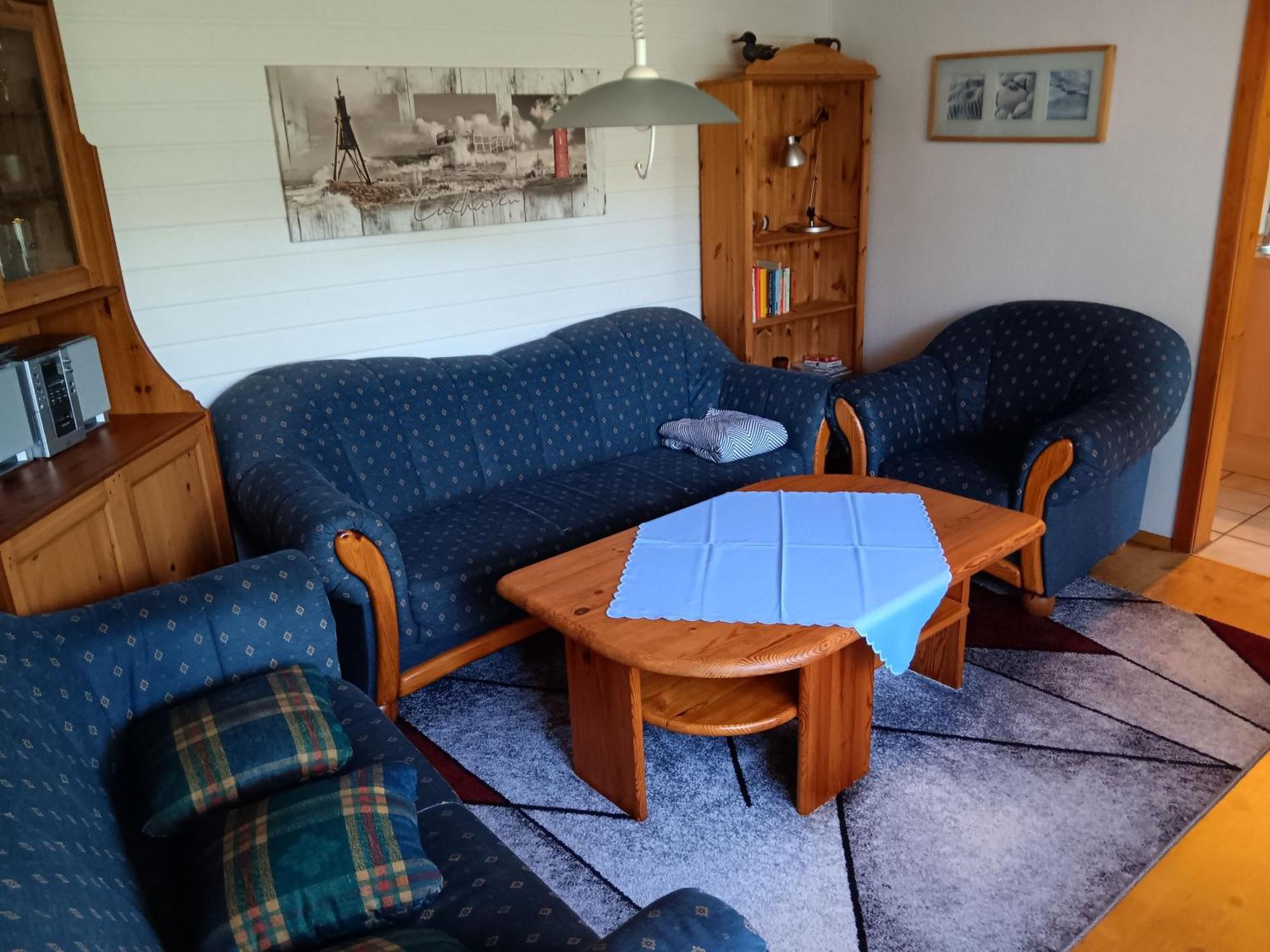 Ferienhaus Von Bargen Cuxhaven Exterior foto
